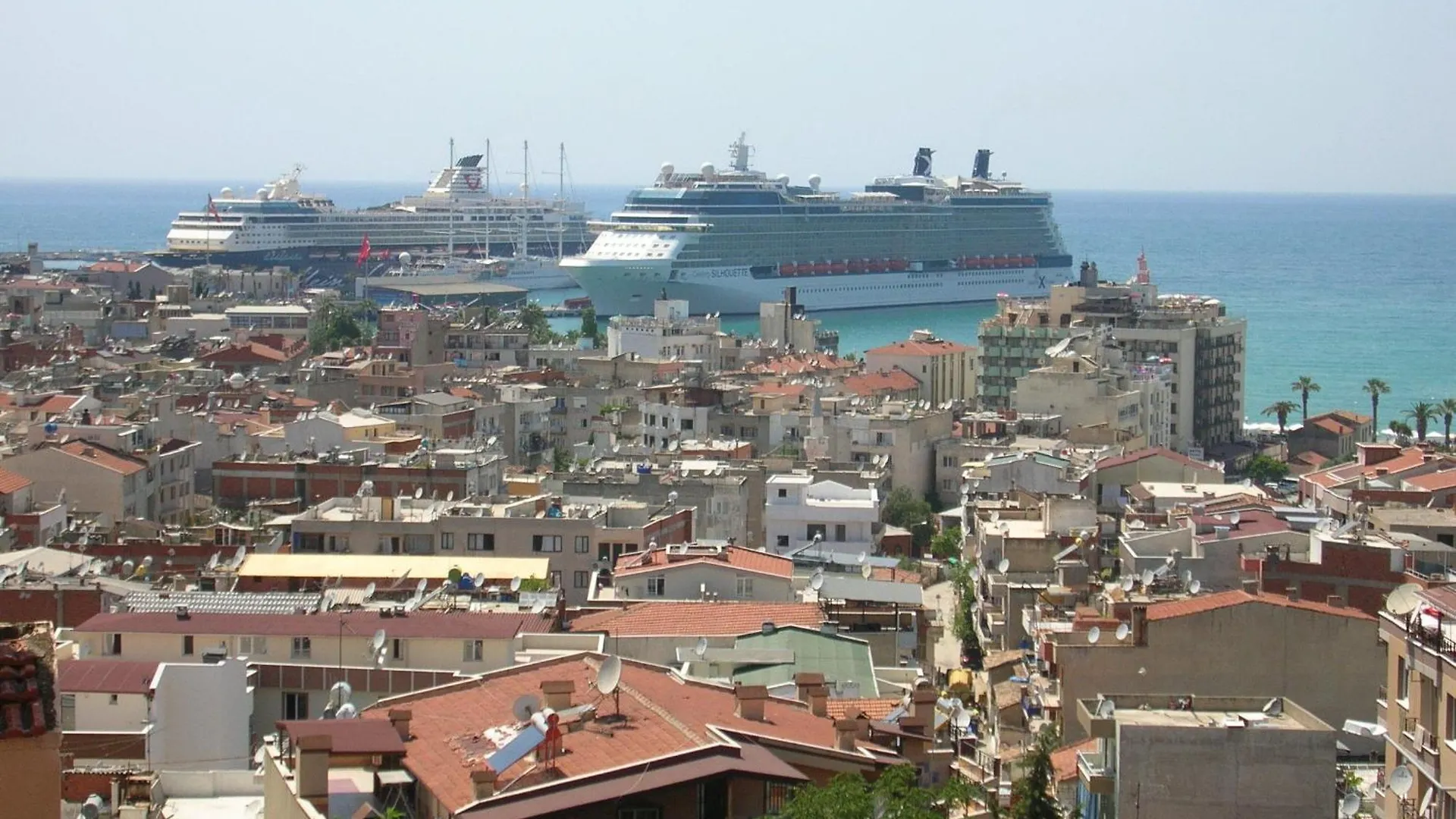 Hbs Hotel Kusadası 2*,  Turquia