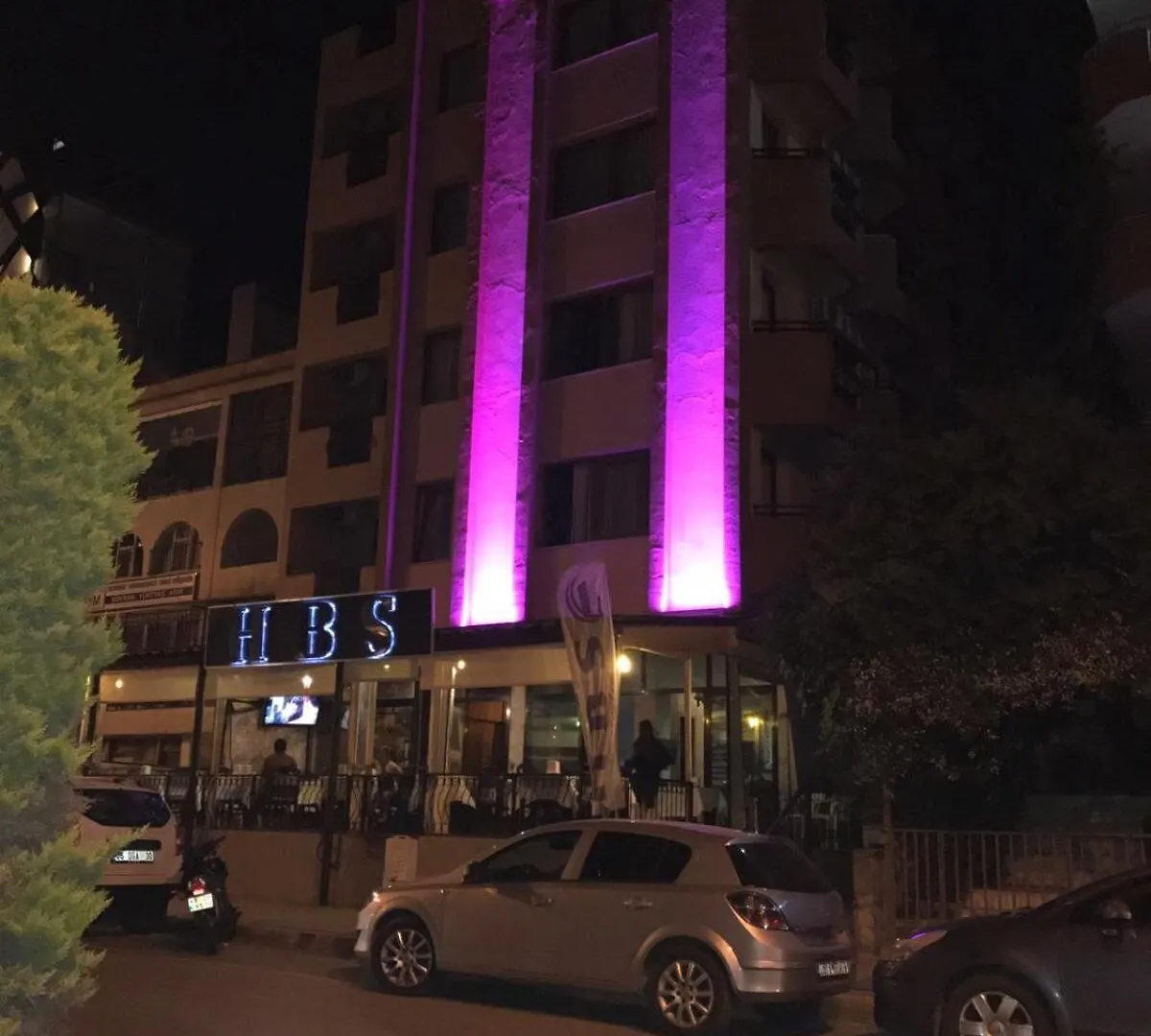 Hbs Hotel Kusadası Turquia