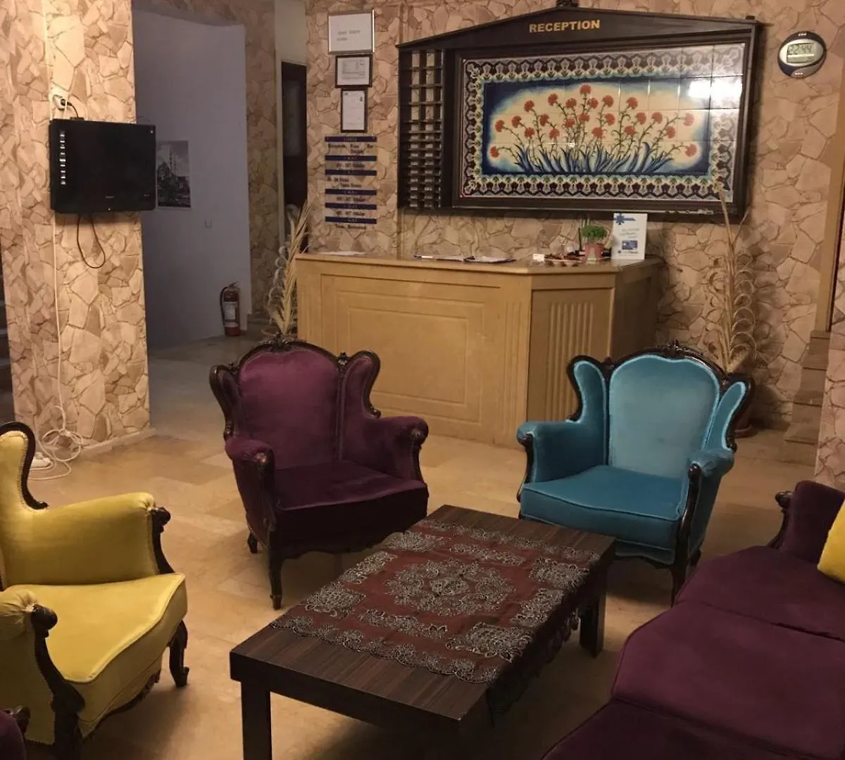 Hbs Hotel Kusadası 2*,  Turquia